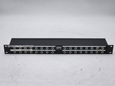 Fostex Modèle 3013 Patch Bay