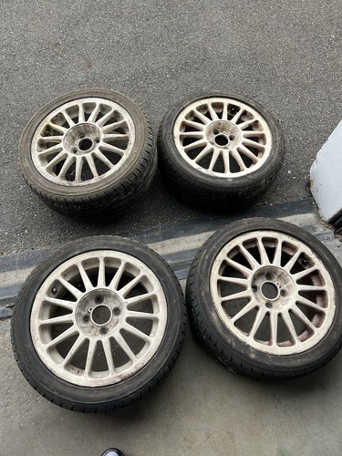 Jantes clio pour 4 - pour,