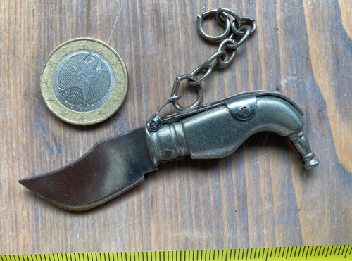Ancien couteau pliant