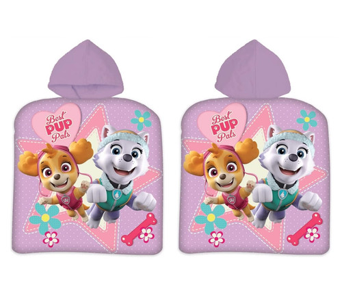 Paw patrol poncho enfant - poncho,