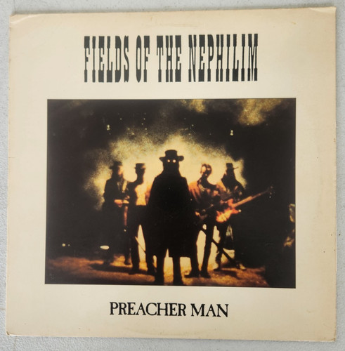 Fields the nephilim vinyl - of,