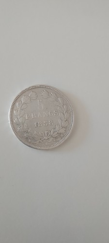 Pièce monaie française - pièce,