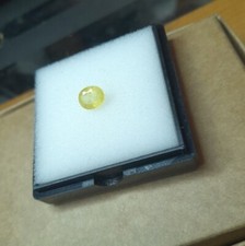 SAPHIR JAUNE ☆2,36carats ☆