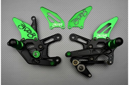 Commandes reculées racing - commandes,