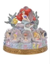 Figurine Ariel Snow Globe
