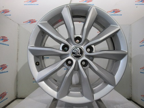 Jante aluminium skoda octavia - skoda,