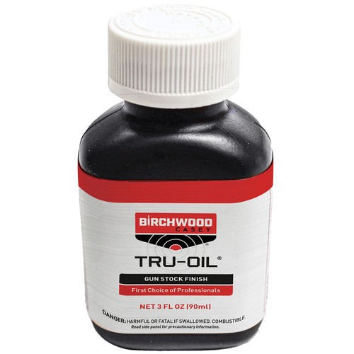Birchwood casey tru oil - casey, tru-oil