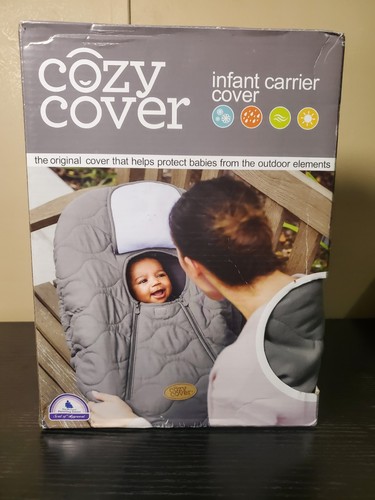 Cozy cover infant - cover, carrier