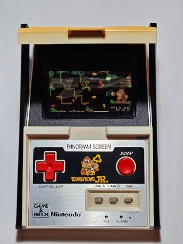 Game watch nintendo - watch, panorama