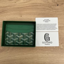 Porte-carte Goyard – Neuf