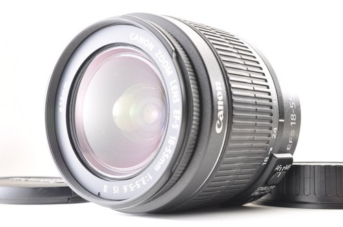 Objectif zoom canon s - canon, ef-s