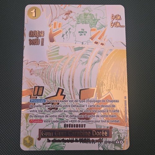 Carte one piece - carte, op15-116