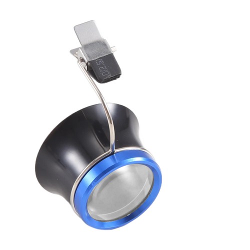 10x oeil loupe outil - 2x(10x,