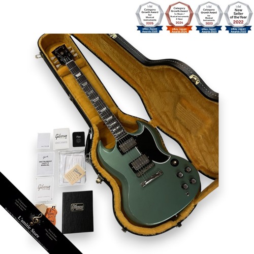 Gibson custom shop 1961 - gibson,