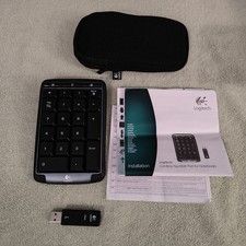 Pavé Numérique USB sans fil