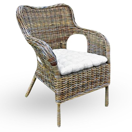 Fauteuil jardin kariba en - fauteuil,