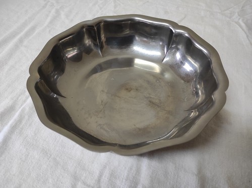 Plat service creux rond en - service,