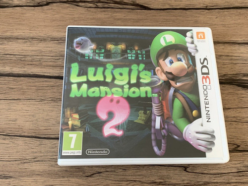 Luigi mansion nintendo - mansion, 2