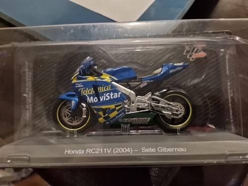 Moto honda rc 211v - ,