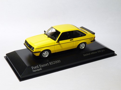 Ford escort 2000 - ii, rs
