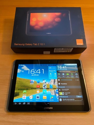 Samsung galaxy tab p5100 - galaxy, 2