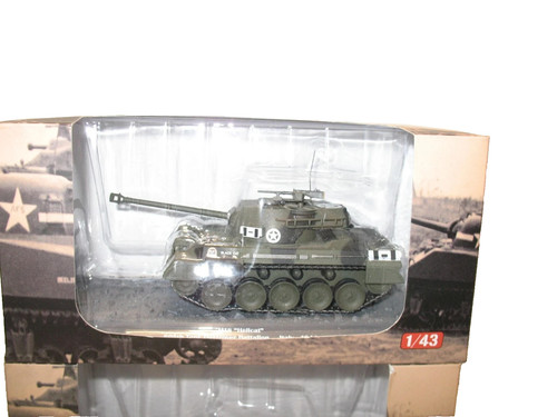 Altaya char us m18 - char,