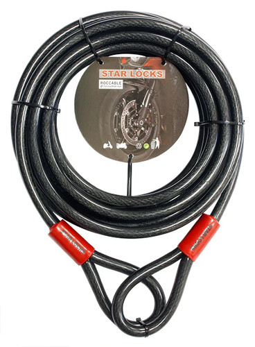 Antivol câble ø15mm 9 - câble,