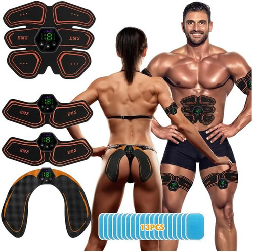 Electrostimulateur musculaire - electrostimulateur,