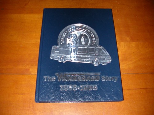 The winnebago story 1958 - 1958, 1988