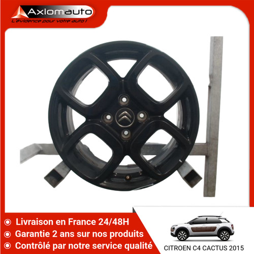 Jante aluminium - 🇫🇷,