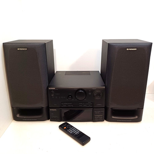 Pioneer p530 stereo - pioneer,