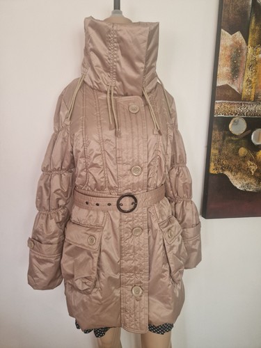 Parka rené derhy - parka,