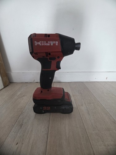 Visseuse choc hilti nuron - à,