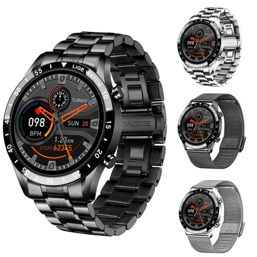 Montre connectée homme - montre,