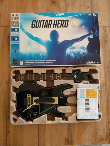 Guitare guitar hero live - guitar, /