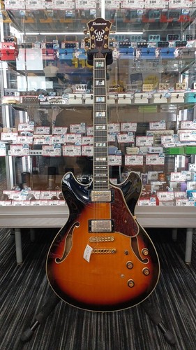 Ibanez as113 semi - ibanez, as113-bs