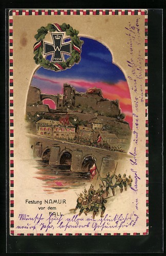 Carte postale artiste - postale, d'artiste