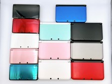 Console Nintendo 3DS 3DS LL XL Différentes Couleurs Japon Testée...