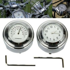 7/8" 1" Universel Moto Montre
