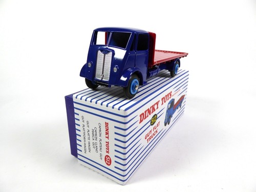 Camion plateau guy flat - plateau,