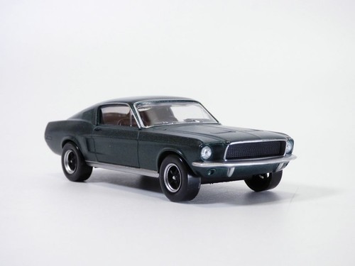 Ford mustang fastback vert - mustang,
