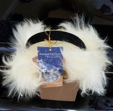 Warmmit Ear Warmer Made by Australian Nature Wool from IKEPOD – for Girls and...