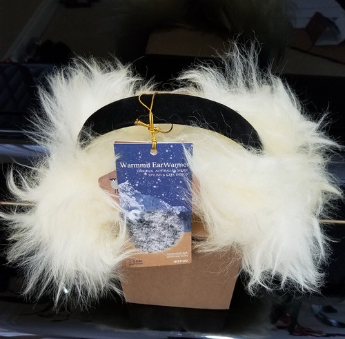 Warmmit ear warmer made - warmer, by