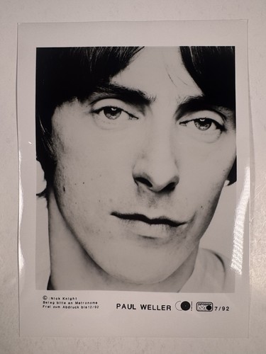 Paul weller métronome - paul,