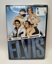 Elvis Presley Kissin' Kissing Cousins Glenda Farrell DVD Sealed