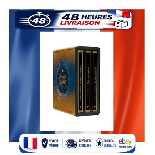 Seigneur des anneaux - des, :
