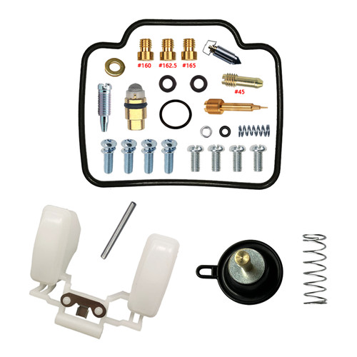 Kit réparation pour - kit, de