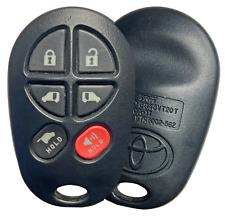 Original Oem Factory 2004-2020 Toyota Sienna Mini Van Remote Keyless Key Fob