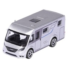 Hymer Hymermobil EX 588 Exisis-I Motorhome Camper Camping Majorette City 1:64