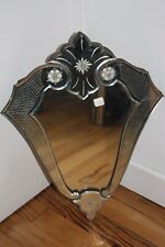 Nice little Venetian mirror